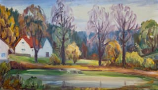 V Milčících u Blatné