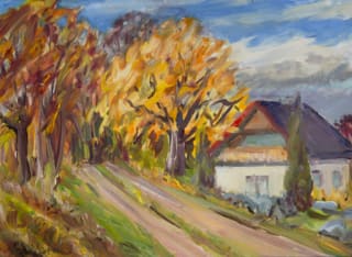 V Milčících u Blatné