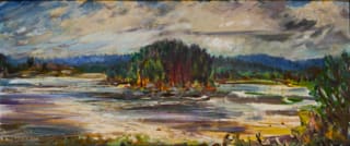 Ostrov na Velké Kuši