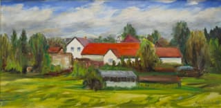 V Boubíně u Horažďovic